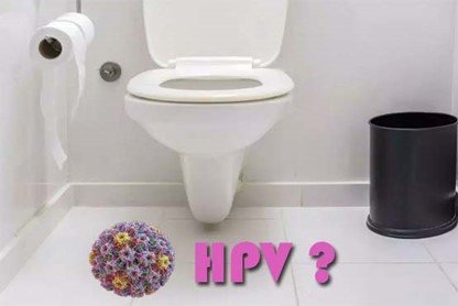 A Mund të Transmetohet HPV nga Tualeti?
