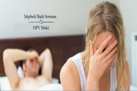 Kam pasur një marrëdhënie seksuale të dyshimtë – a është e mundur të kem marrë hpv?